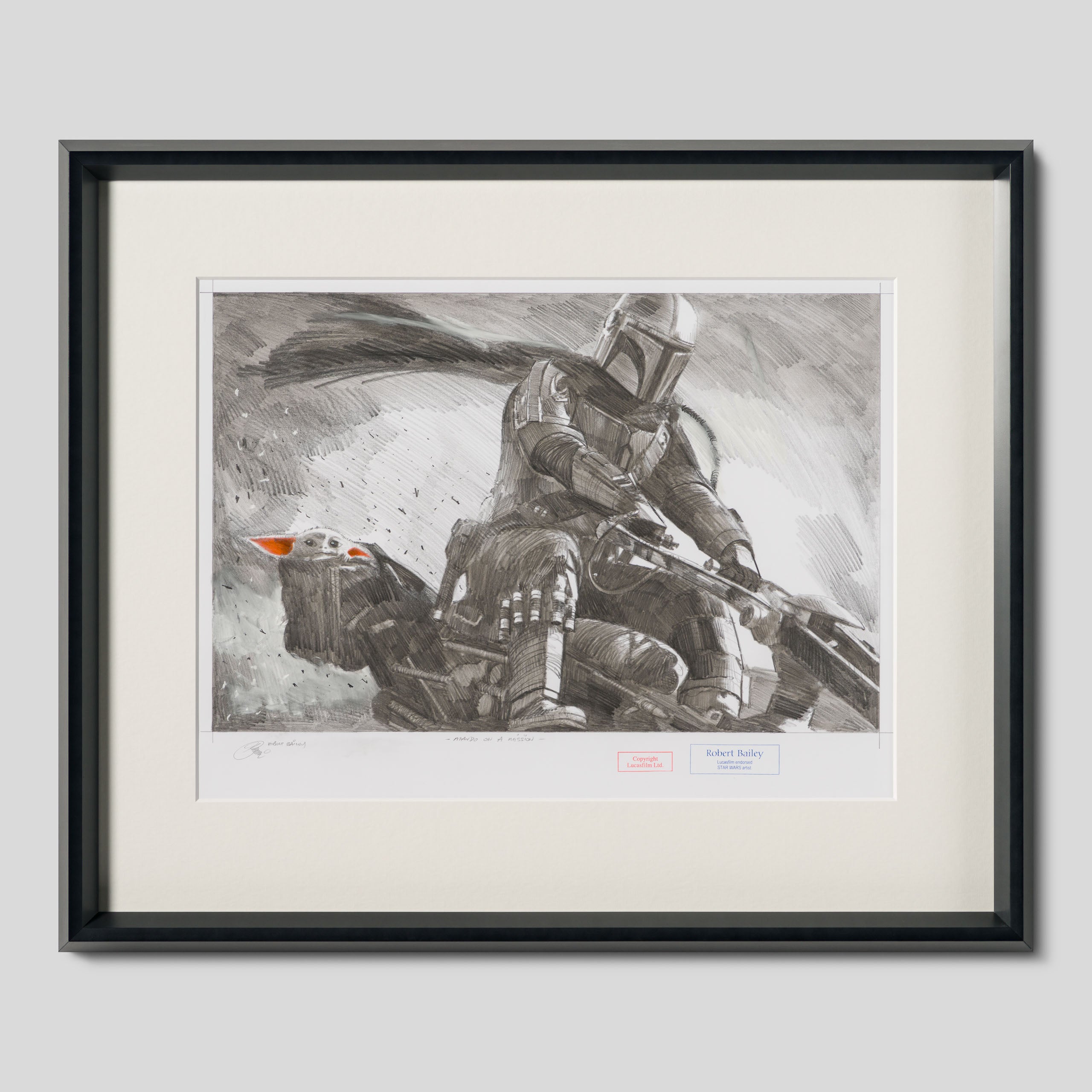 RBA ORI SKT 34226 Mando On A Mission 1 