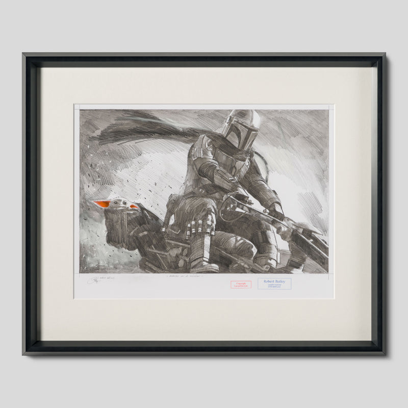 RBA ORI SKT 34226 Mando On A Mission 1 