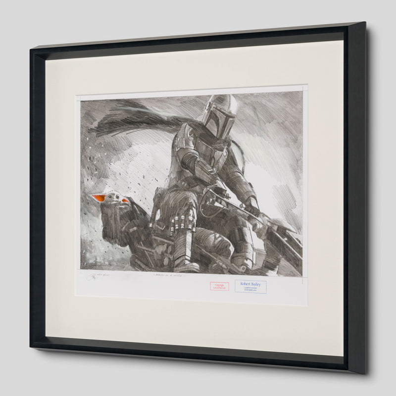 RBA ORI SKT 34226 Mando On A Mission 2 