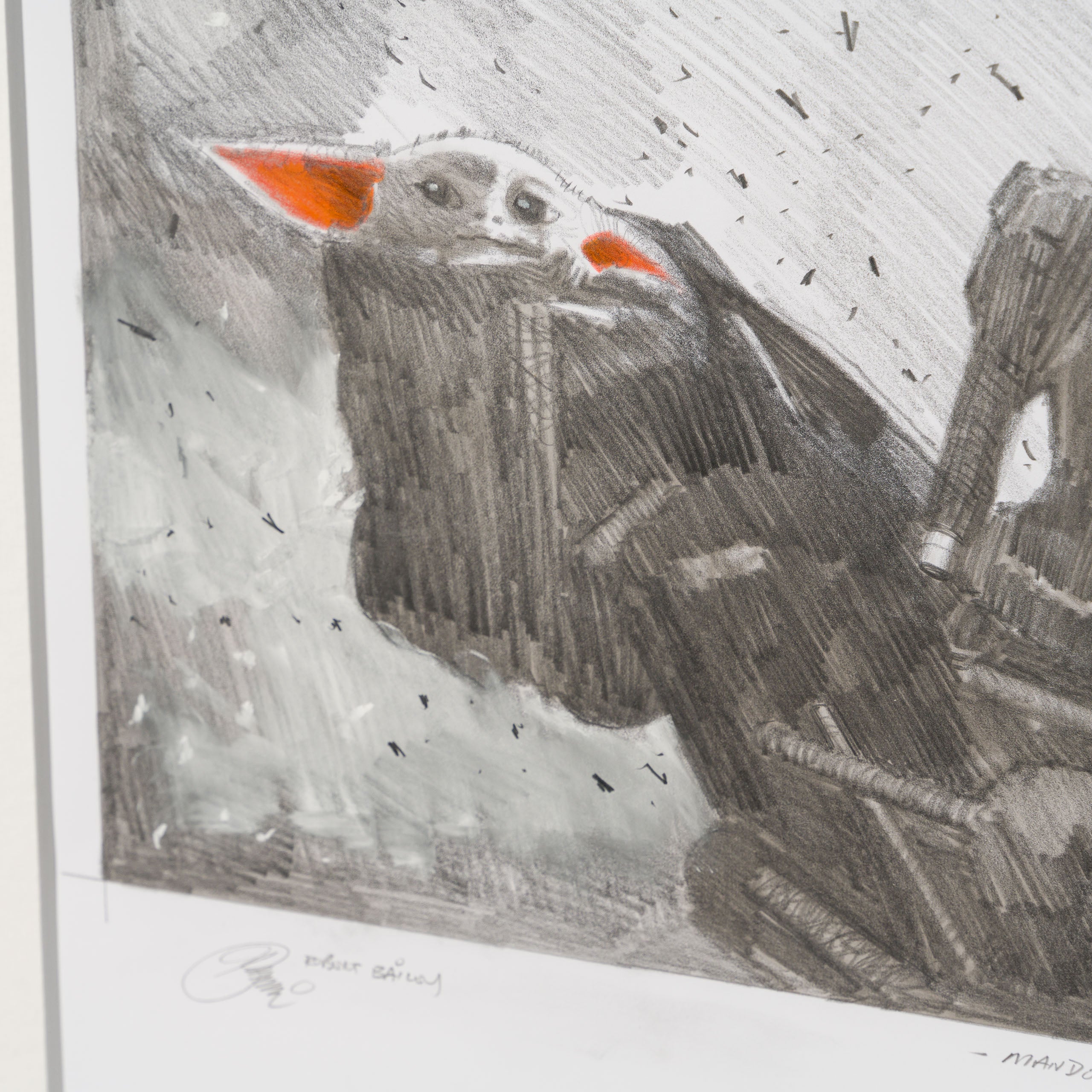 RBA ORI SKT 34226 Mando On A Mission 4 