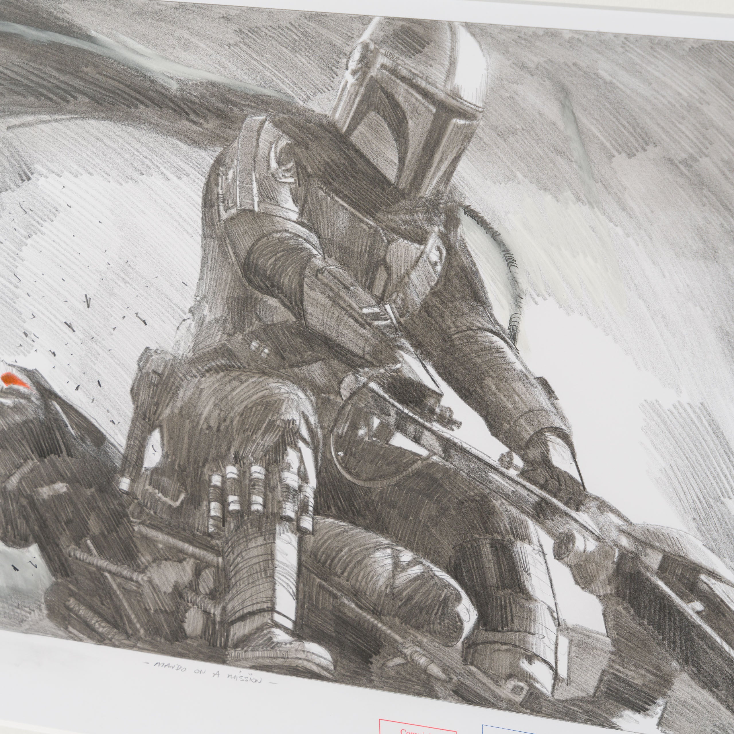 RBA ORI SKT 34226 Mando On A Mission 6 