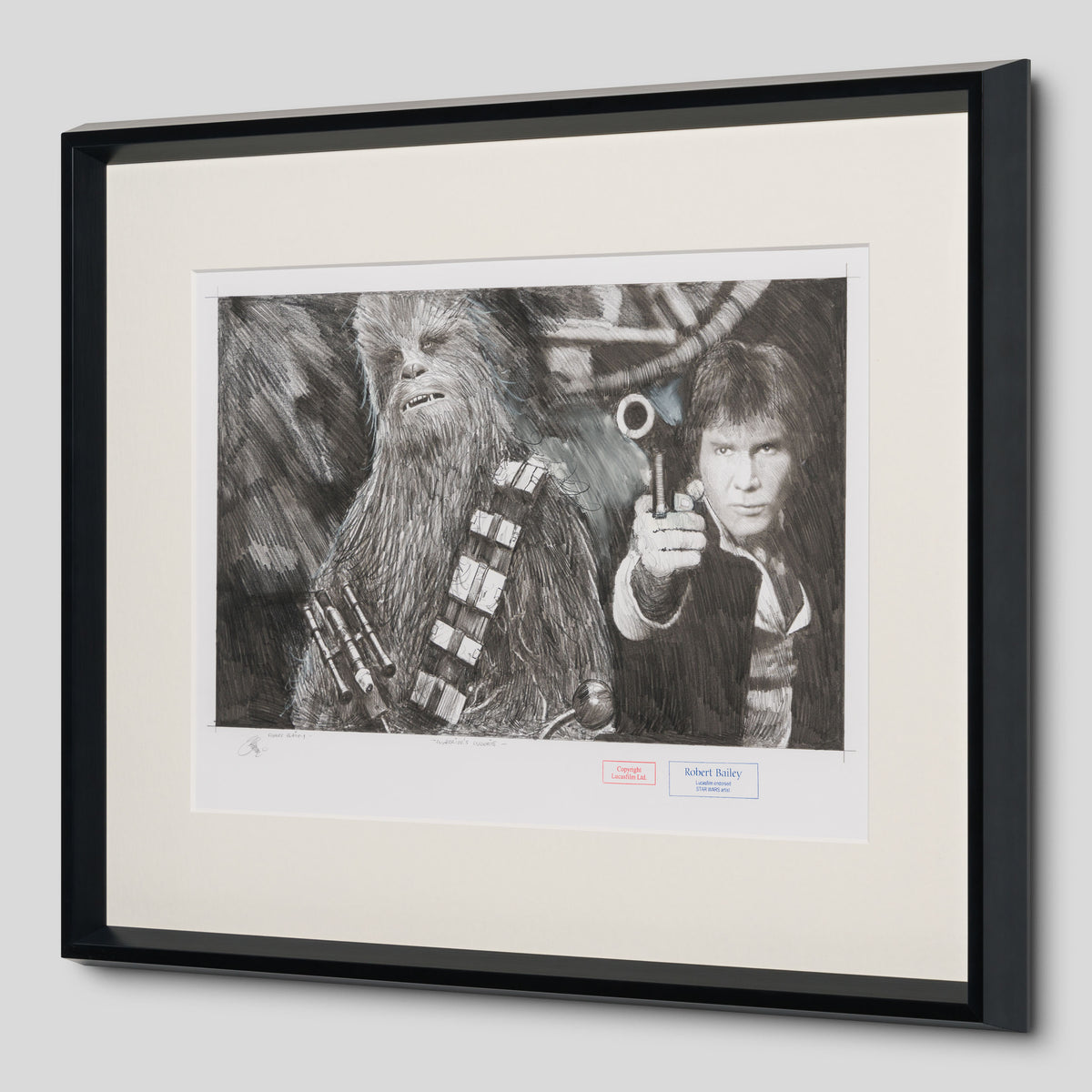 RBA ORI SKT 34232 Warrior s Wookie 2 