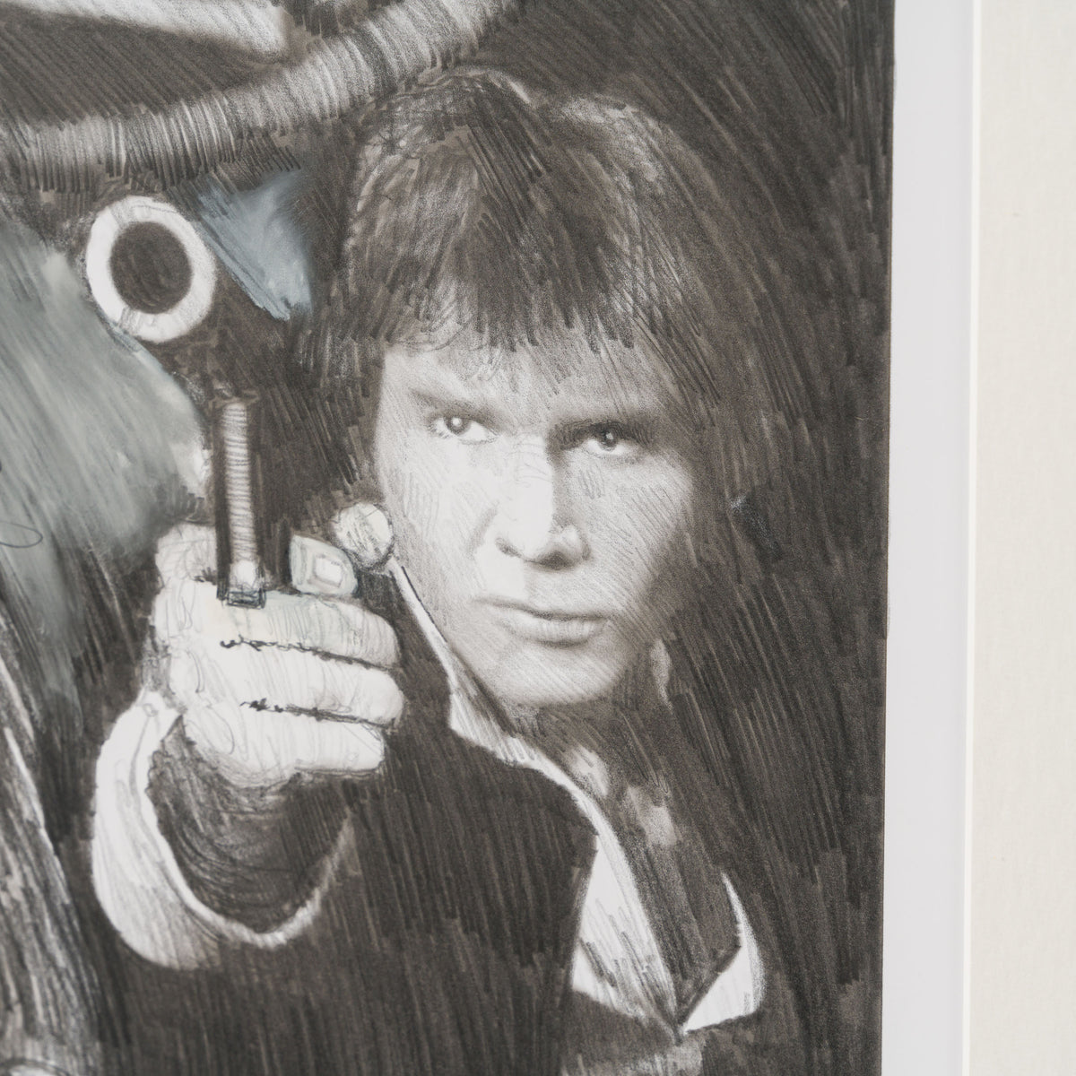 Product image 3 for robert-bailey-warriors-wookie