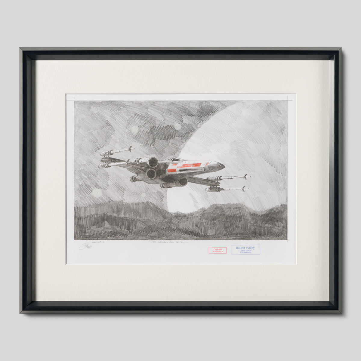 RBA ORI SKT 34515 To Dagobah And Destiny 1 