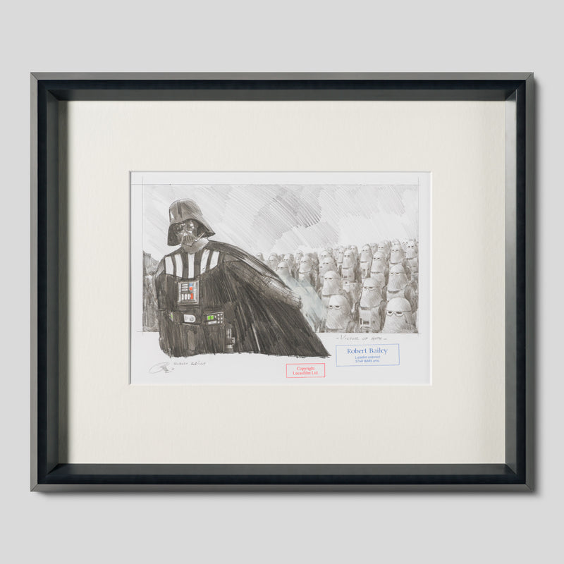RBA ORI SKT 34540 Victor Of Hoth 1 