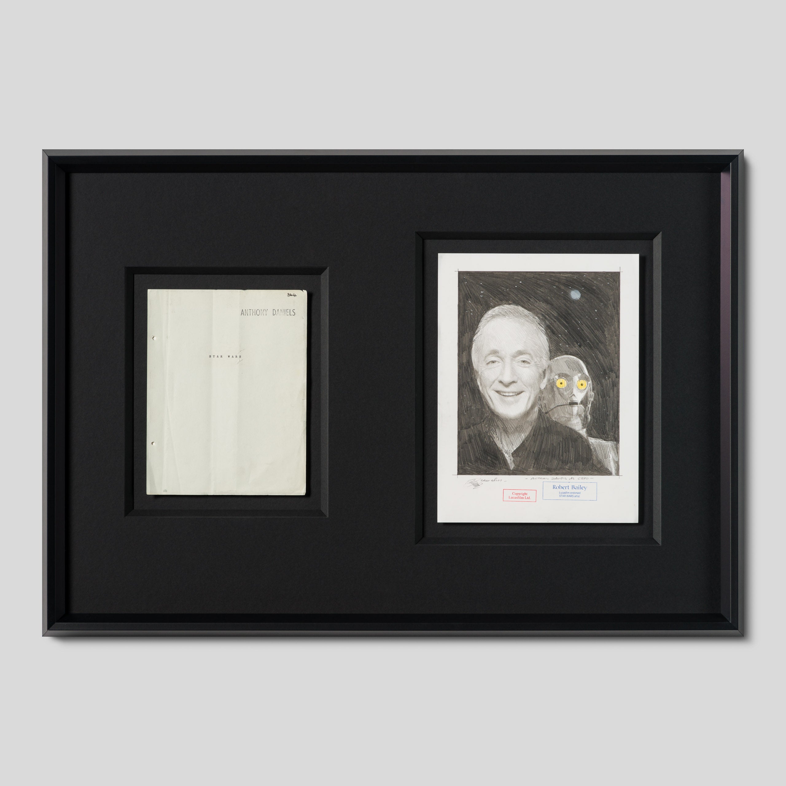 RBA ORI SKT 34748 Anthony Daniels As CP30 1 