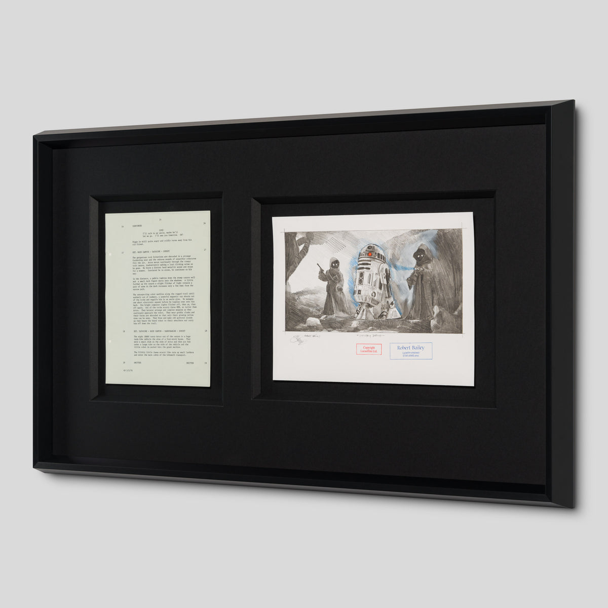 RBA ORI SKT 34753 Unwary Droid 2 