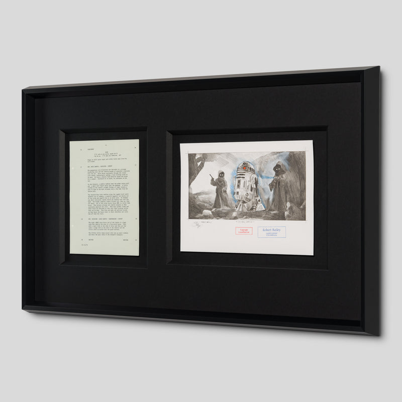 RBA ORI SKT 34753 Unwary Droid 2 