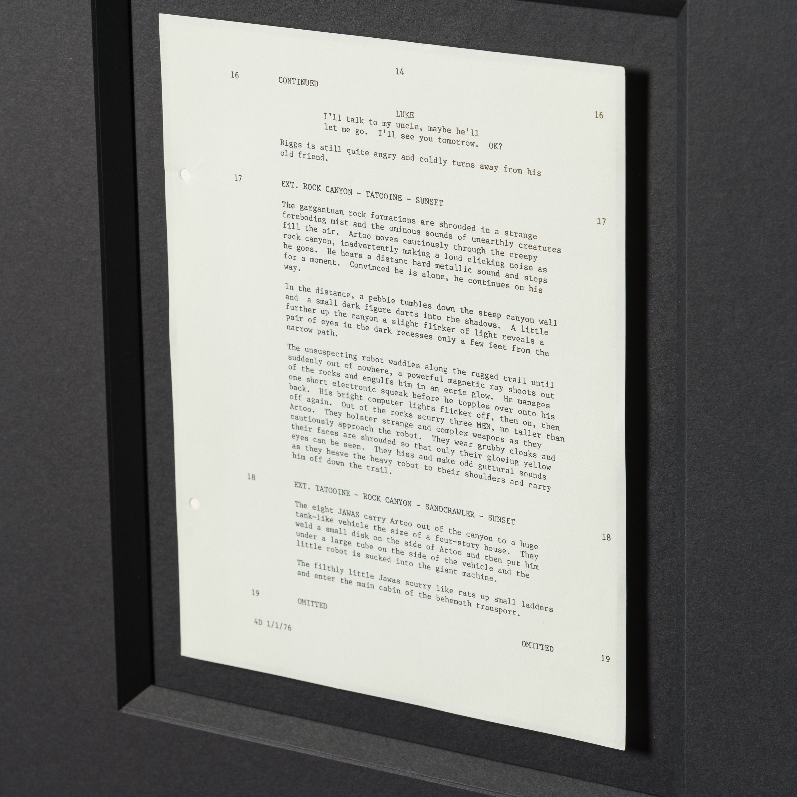 RBA ORI SKT 34753 Unwary Droid 3 