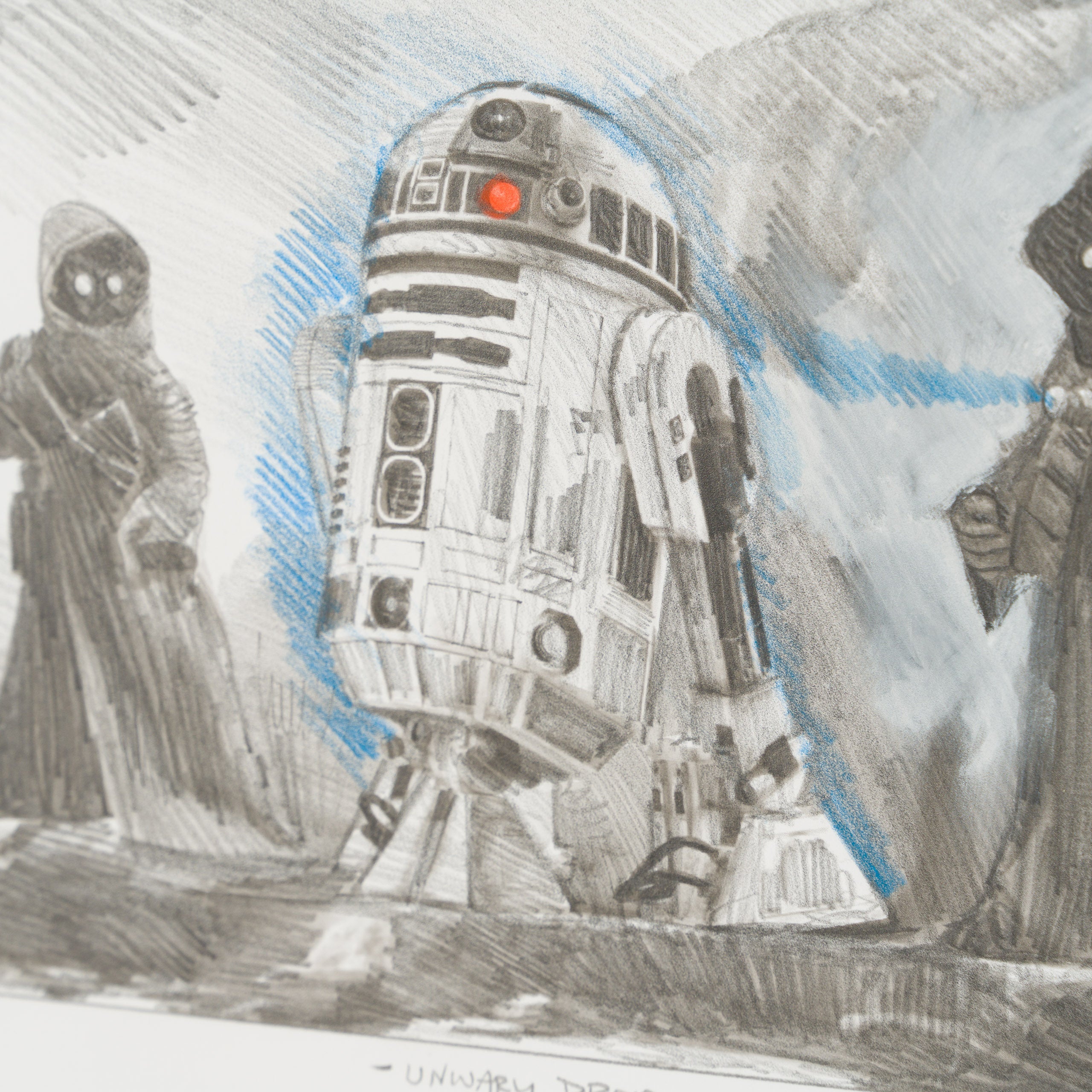 Product image 3 for robert-bailey-unwary-droid