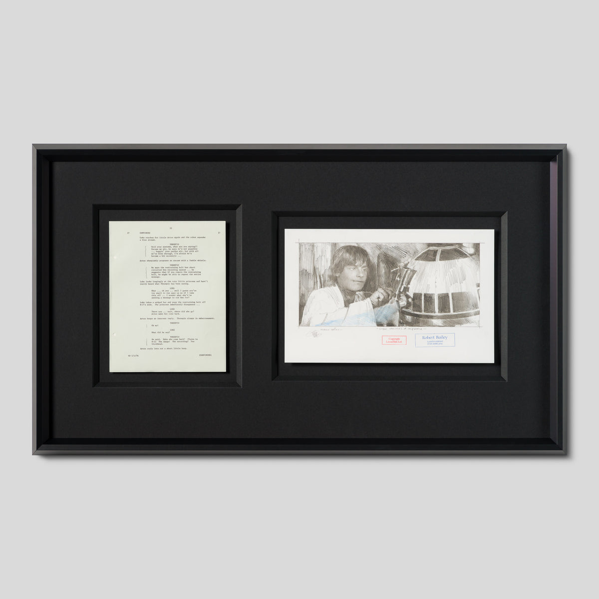 RBA ORI SKT 34777 Luke Unlocks A Mystery 1 