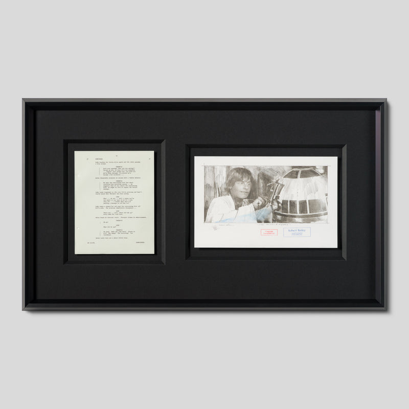 RBA ORI SKT 34777 Luke Unlocks A Mystery 1 