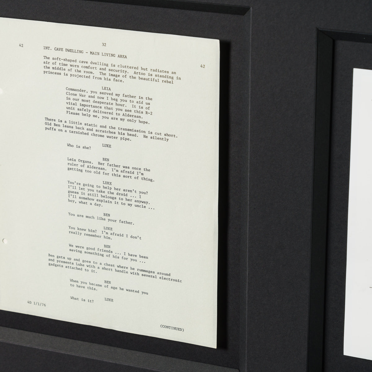 RBA ORI SKT 34784 An Appeal From A Princess 4 