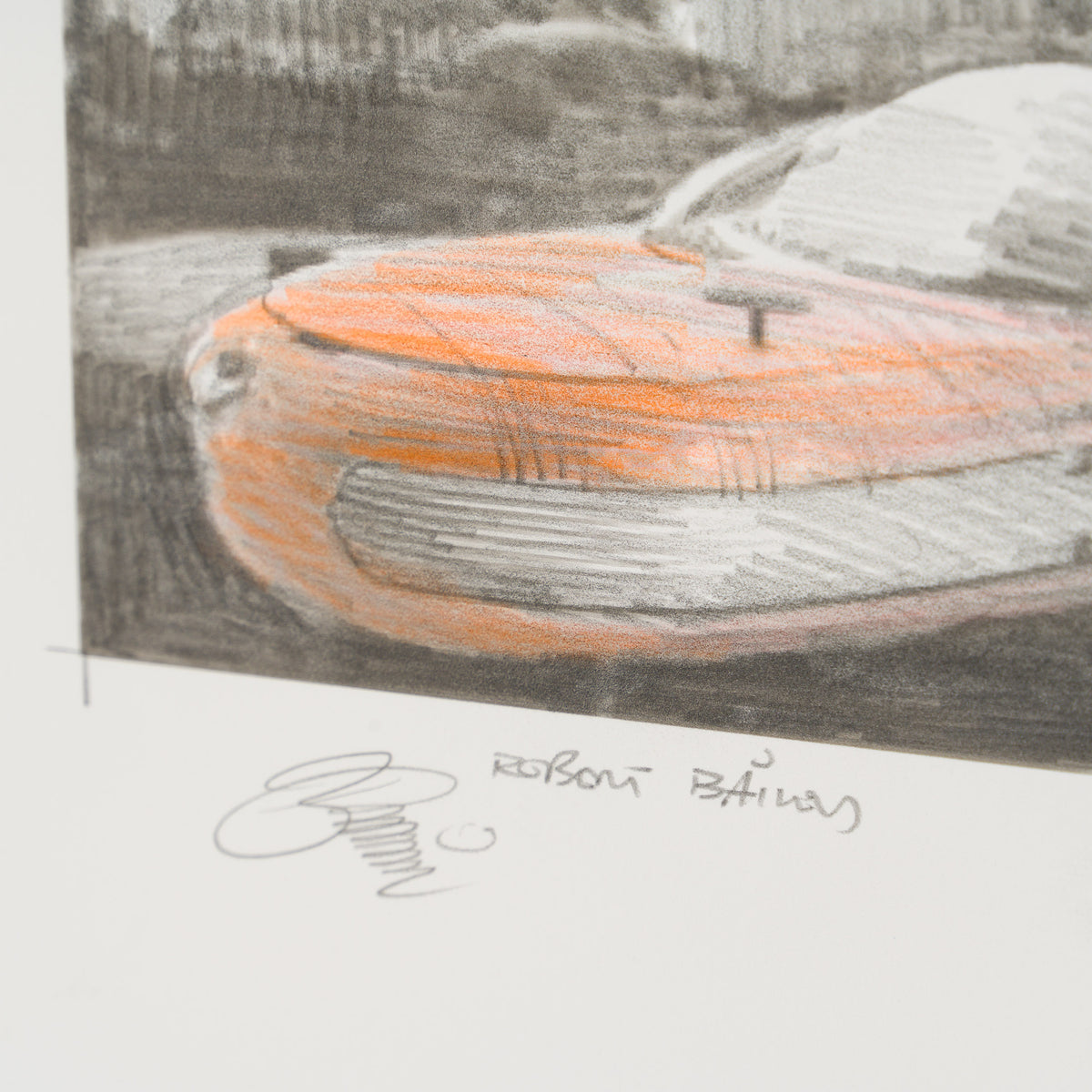 Product image 1 for robert-bailey-speeder-for-sale