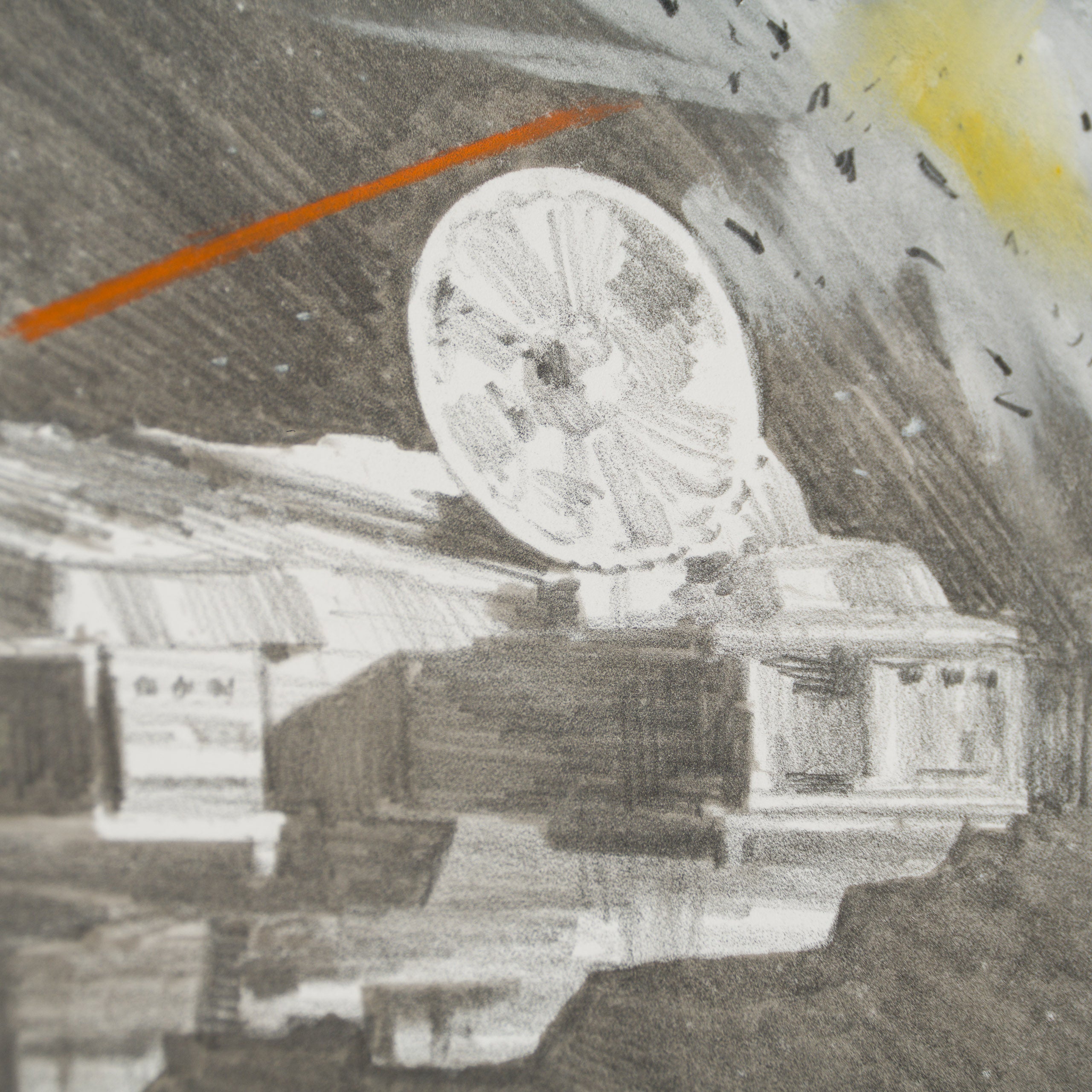 RBA ORI SKT 34928 The Falcon Scores 6 