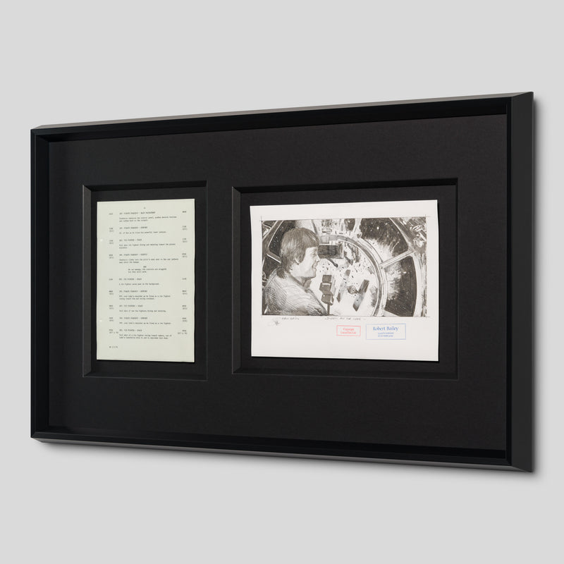 RBA ORI SKT 34930 Direct Hit For Luke 2 