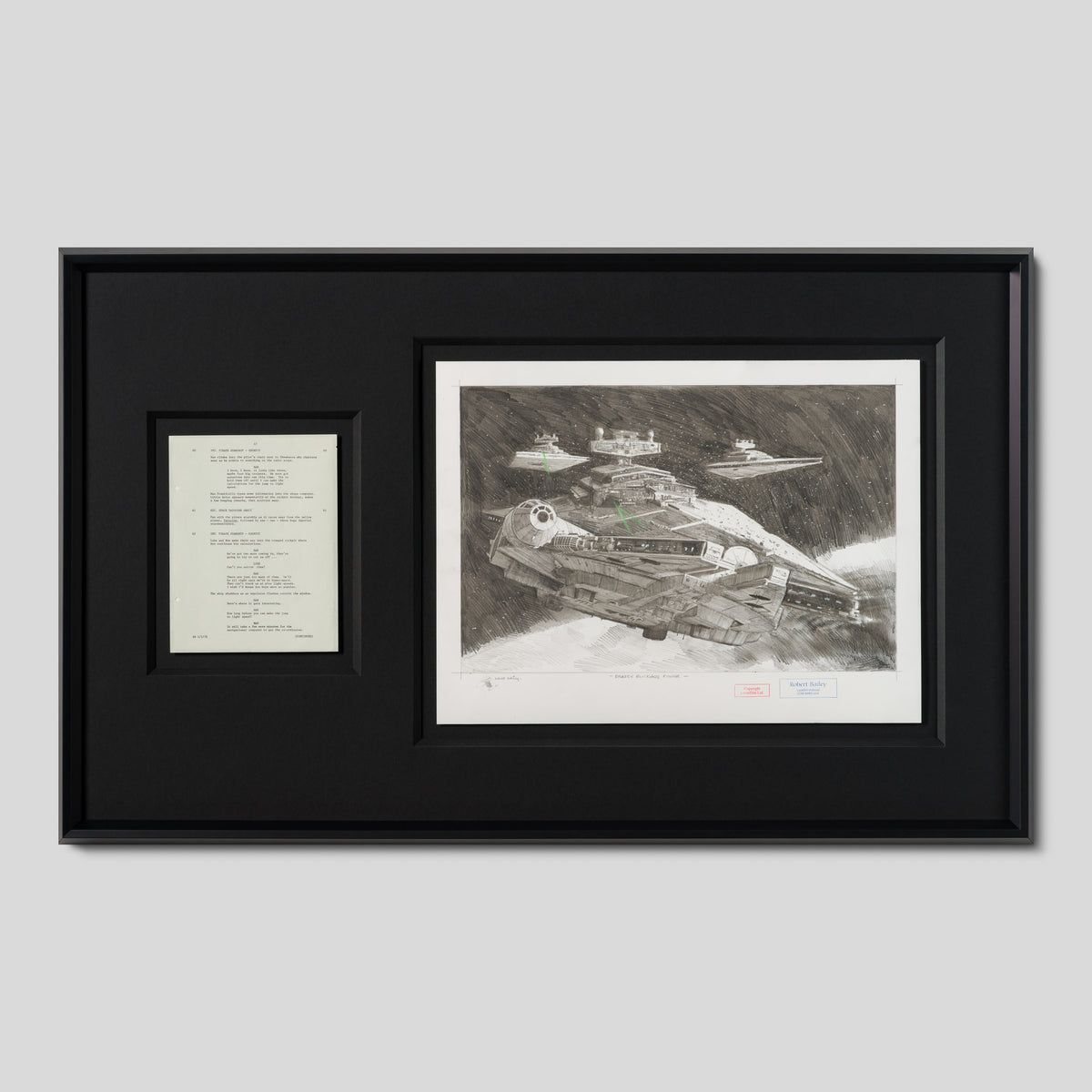 RBA ORI SKT 34933 Brazen Blockade Runner 1 