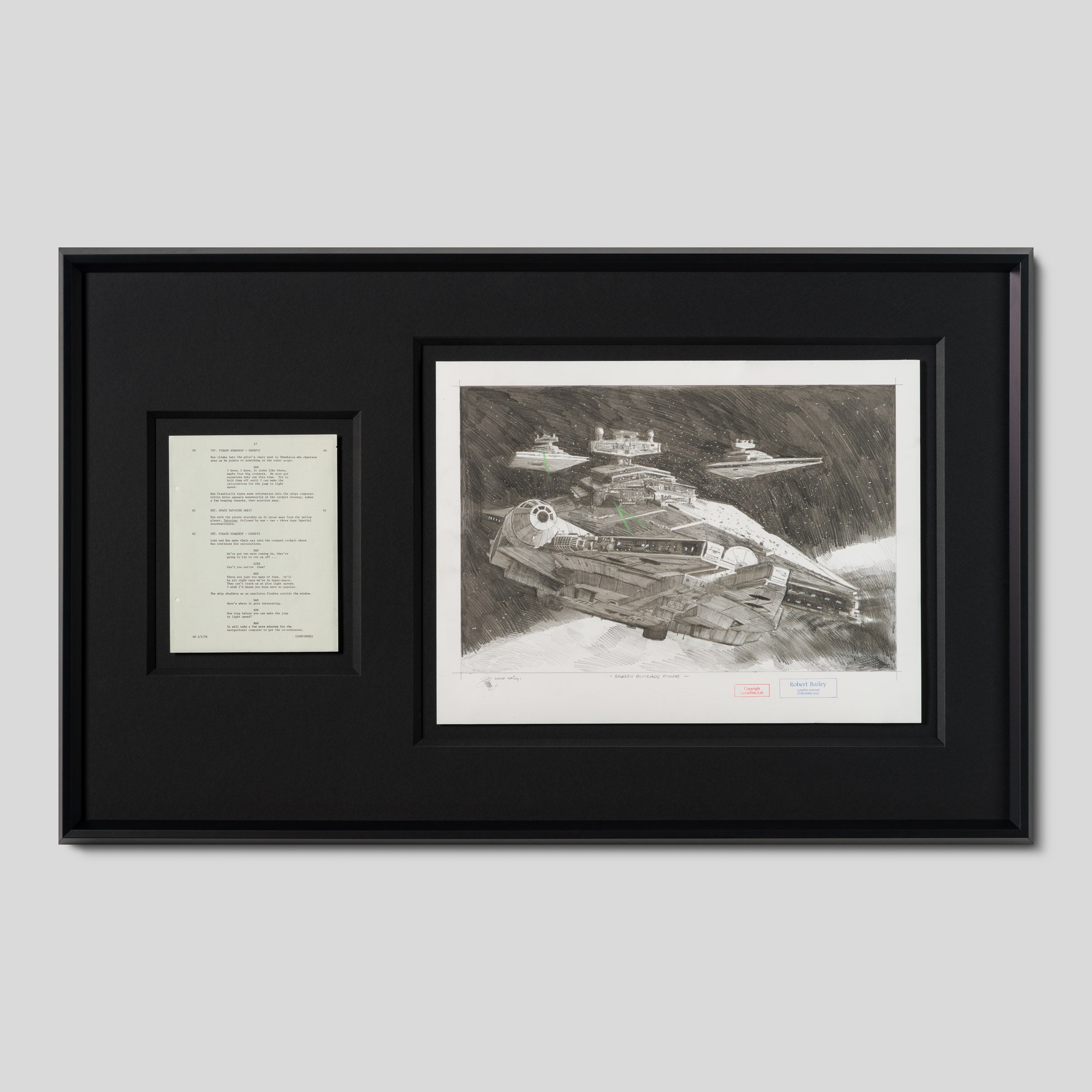 RBA ORI SKT 34933 Brazen Blockade Runner 1 