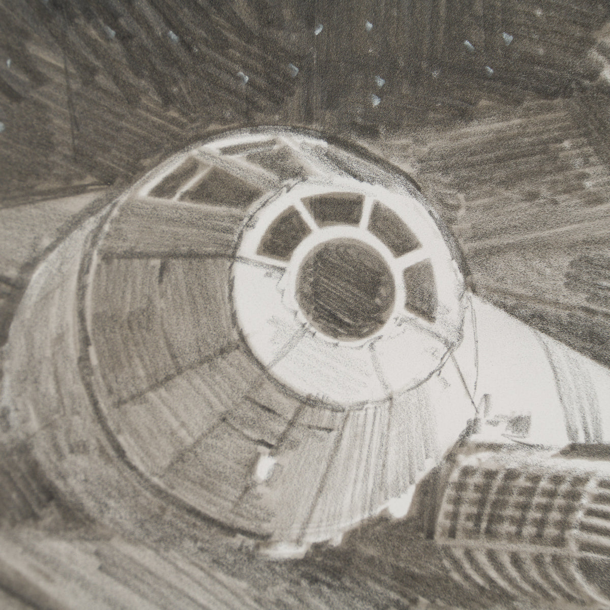 RBA ORI SKT 34933 Brazen Blockade Runner 6 