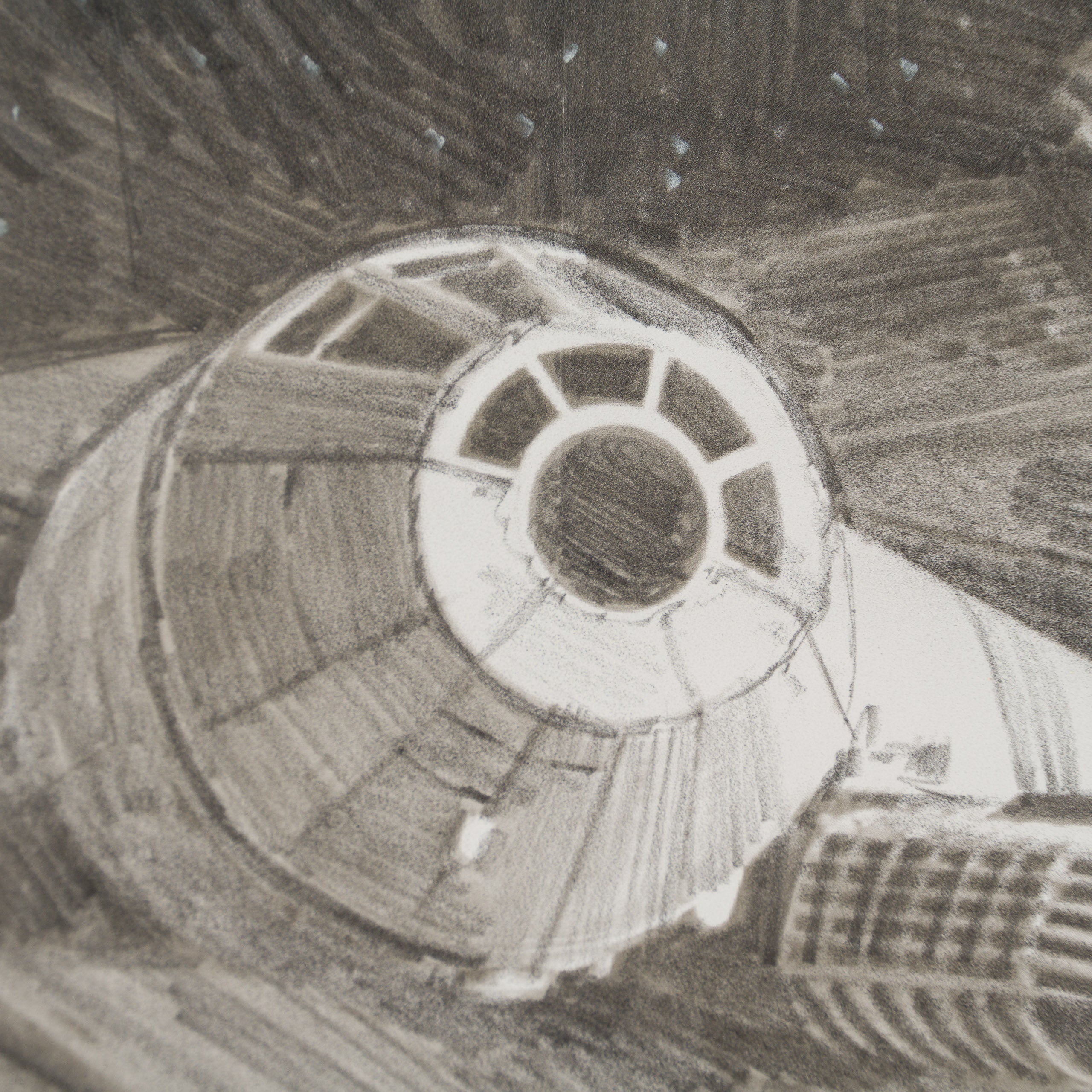 RBA ORI SKT 34933 Brazen Blockade Runner 6 