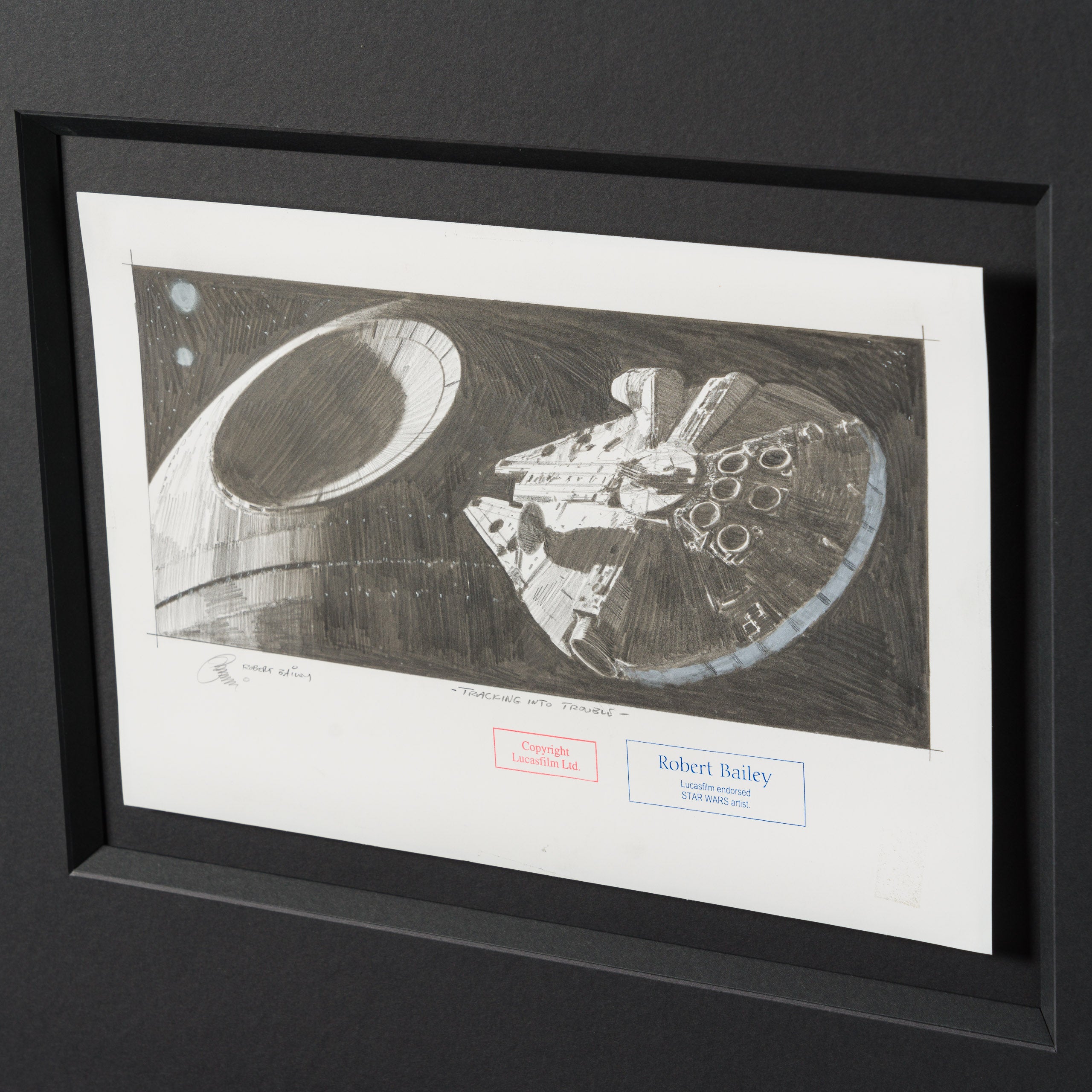 RBA ORI SKT 34938 Tracking Into Trouble 4 