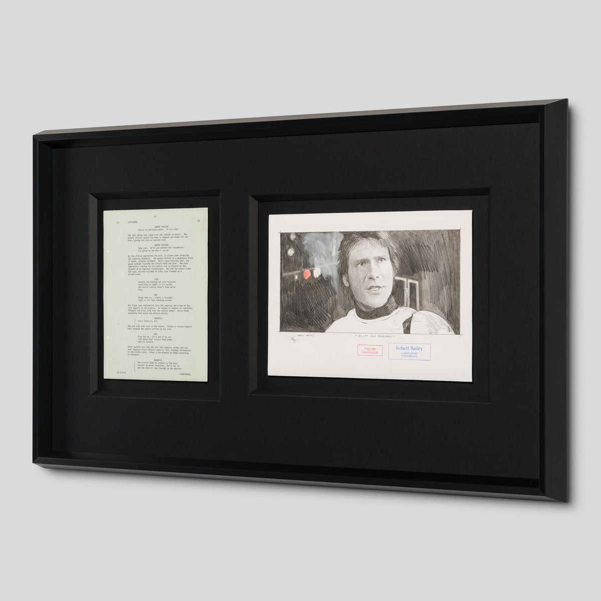 RBA ORI SKT 34942 Bluff And Bravado 2 