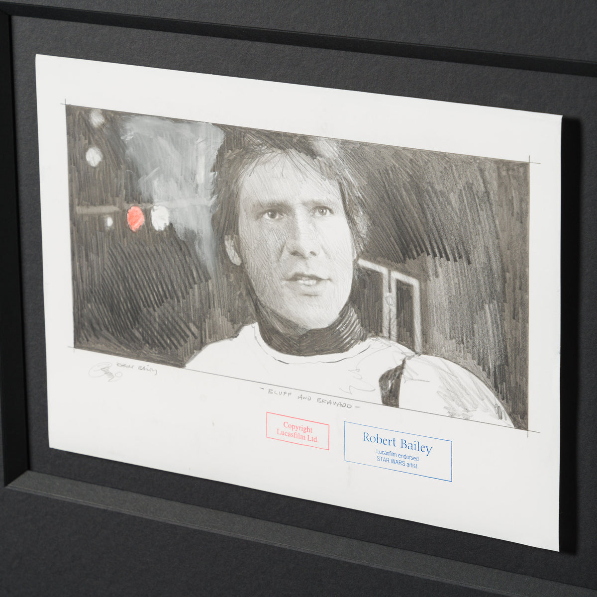 RBA ORI SKT 34942 Bluff And Bravado 4 