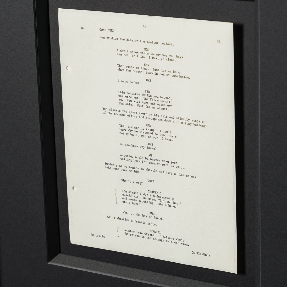 RBA ORI SKT 34943 Obi Wan s Mission 3 