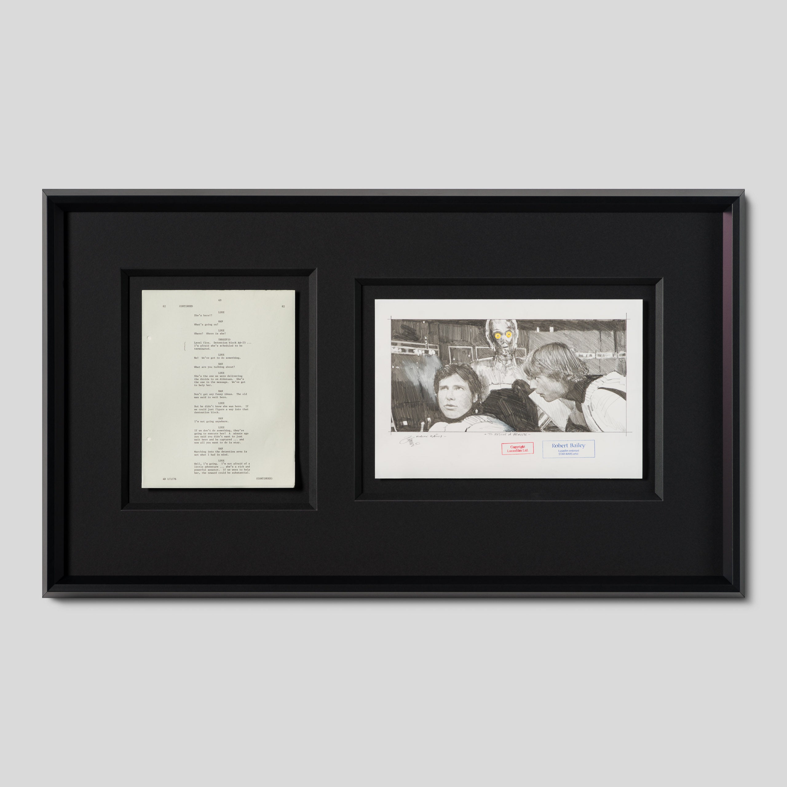 RBA ORI SKT 34944 To Rescue A Princess 1 