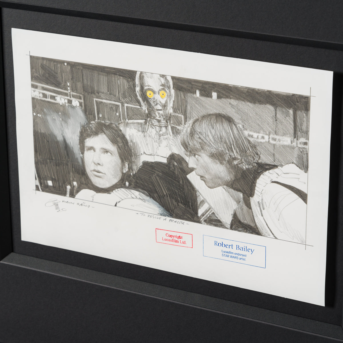 RBA ORI SKT 34944 To Rescue A Princess 3 