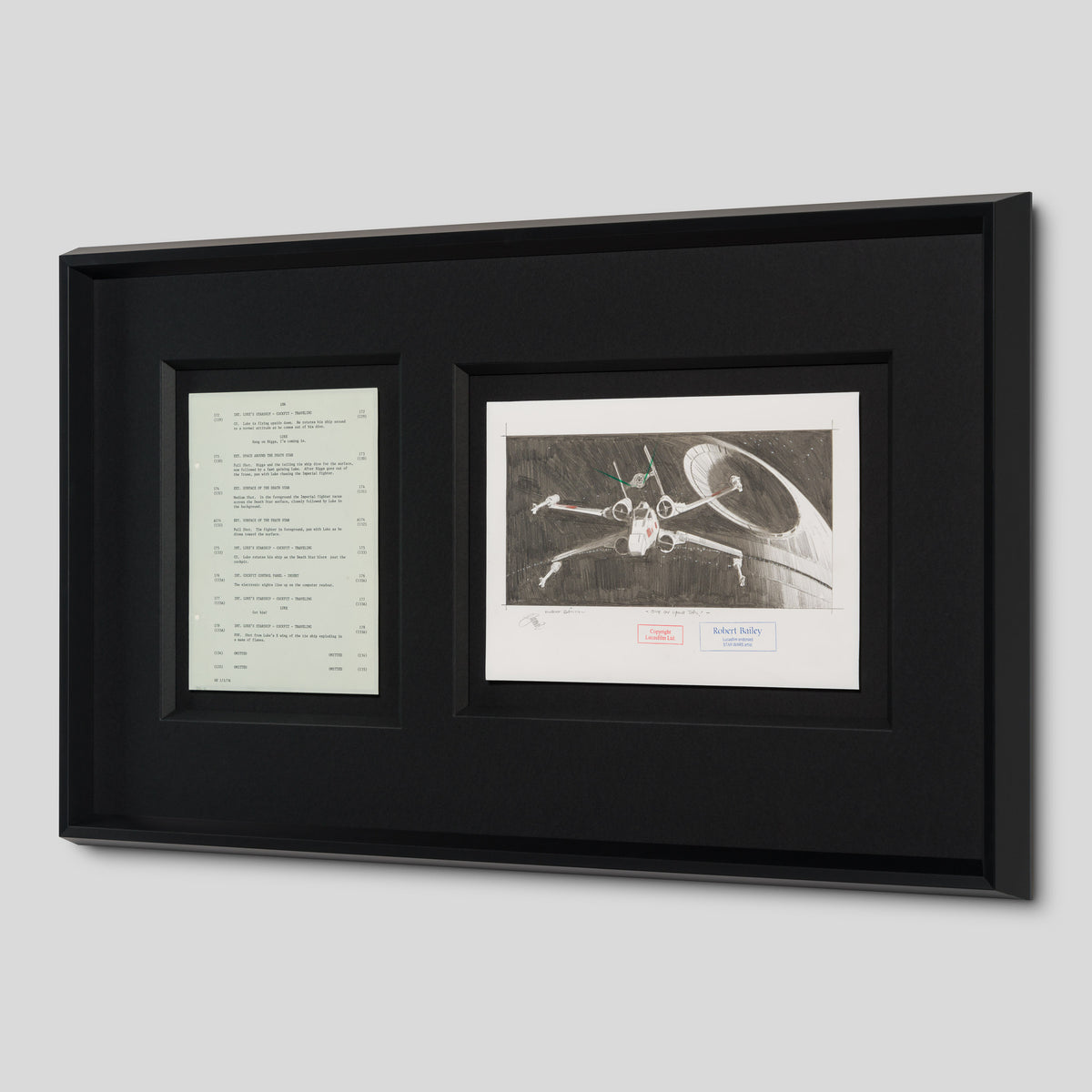 RBA ORI SKT 35349 One On Your Tail 2 