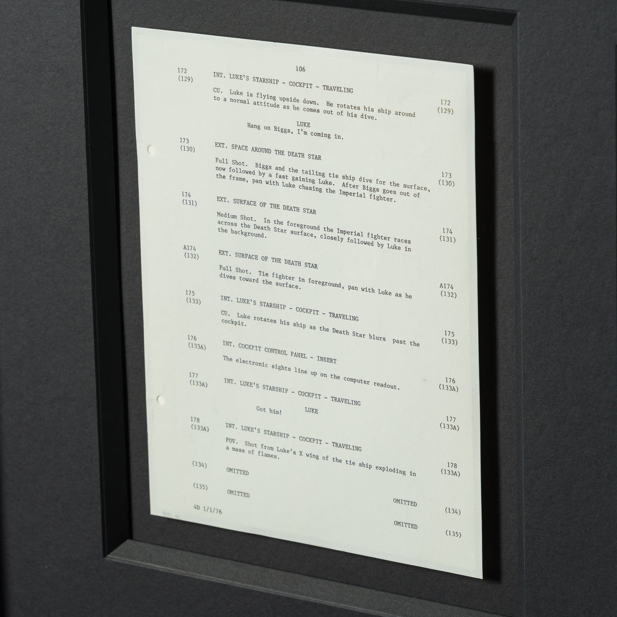 RBA ORI SKT 35349 One On Your Tail 3 