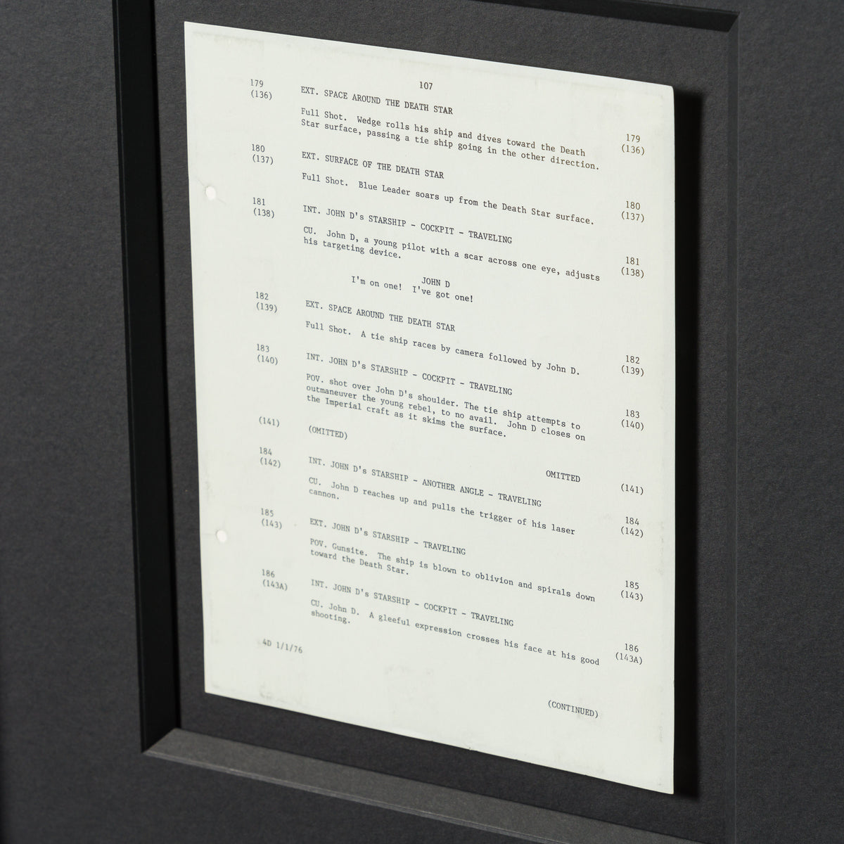 Product image 2 for robert-bailey-red-four-inbound