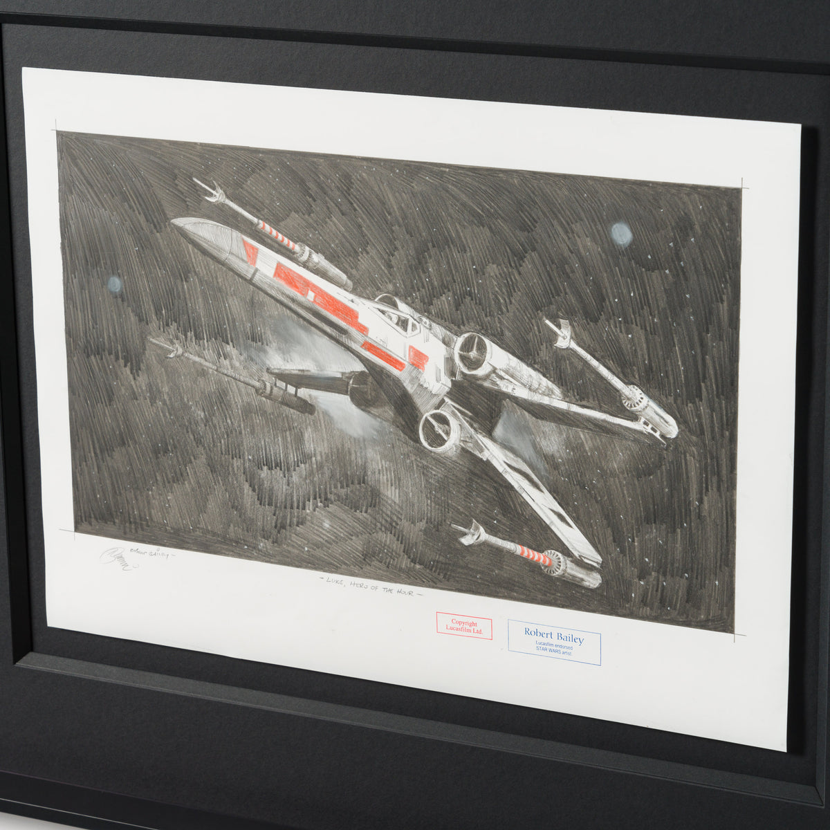 RBA ORI SKT 35357 Luke, Hero Of The Hour 4 