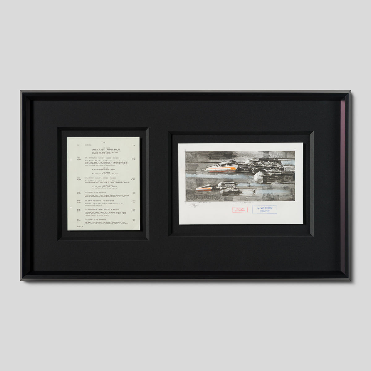 RBA ORI SKT 35411 Y Wing Warriors 1 