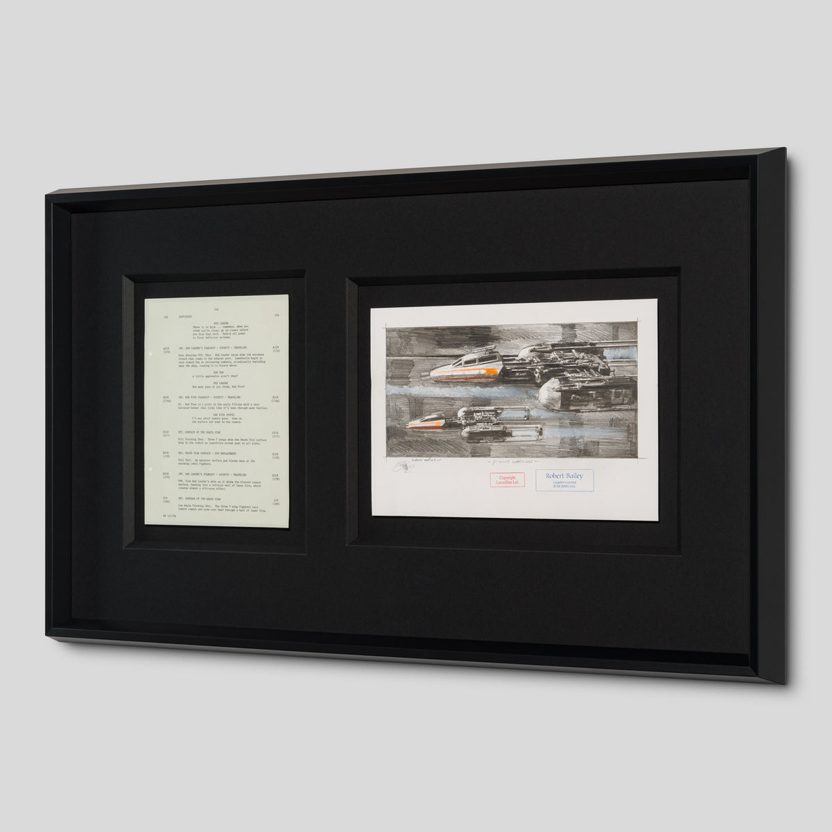 RBA ORI SKT 35411 Y Wing Warriors 2 