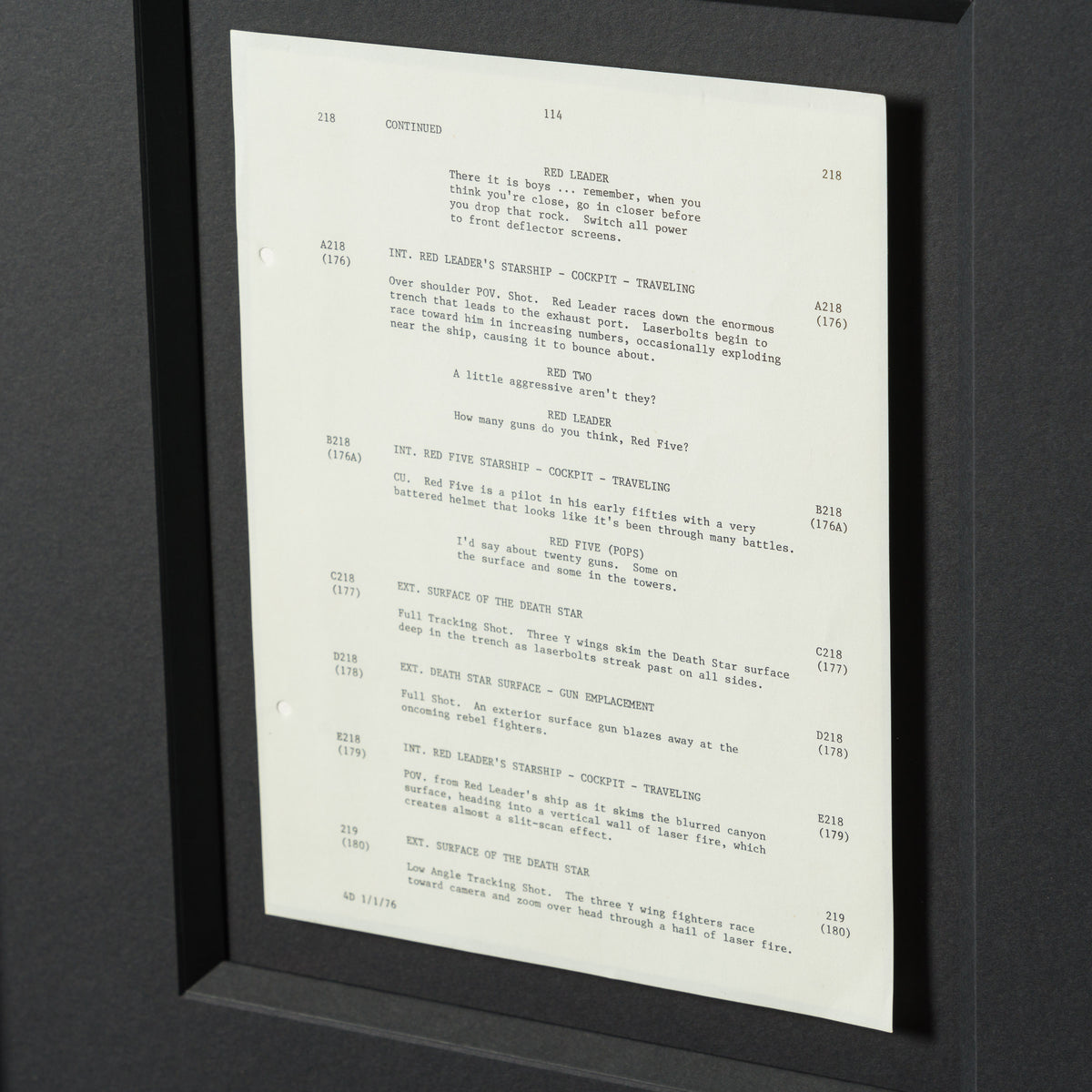 Product image 2 for robert-bailey-y-wing-warriors