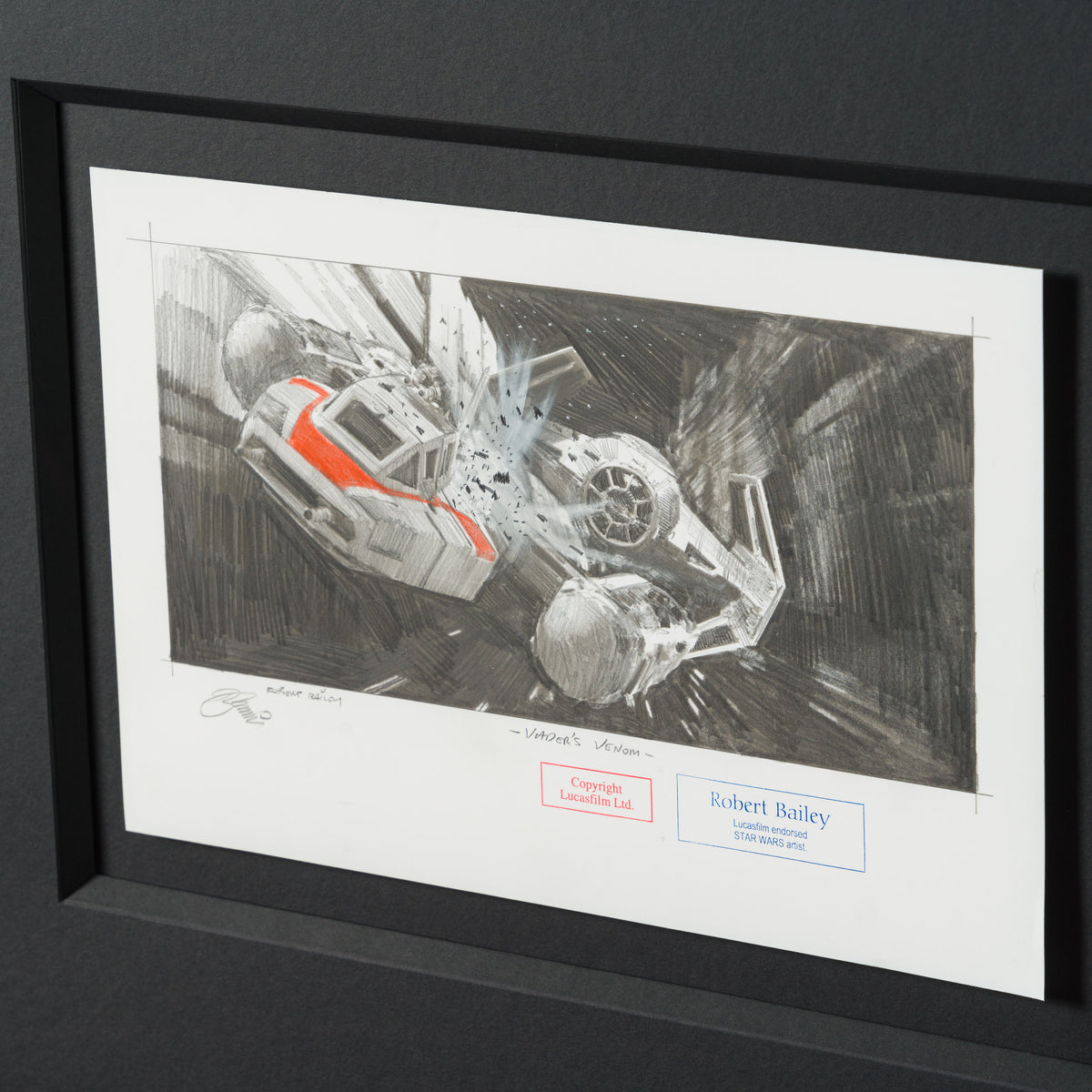 Product image 3 for robert-bailey-vaders-venom