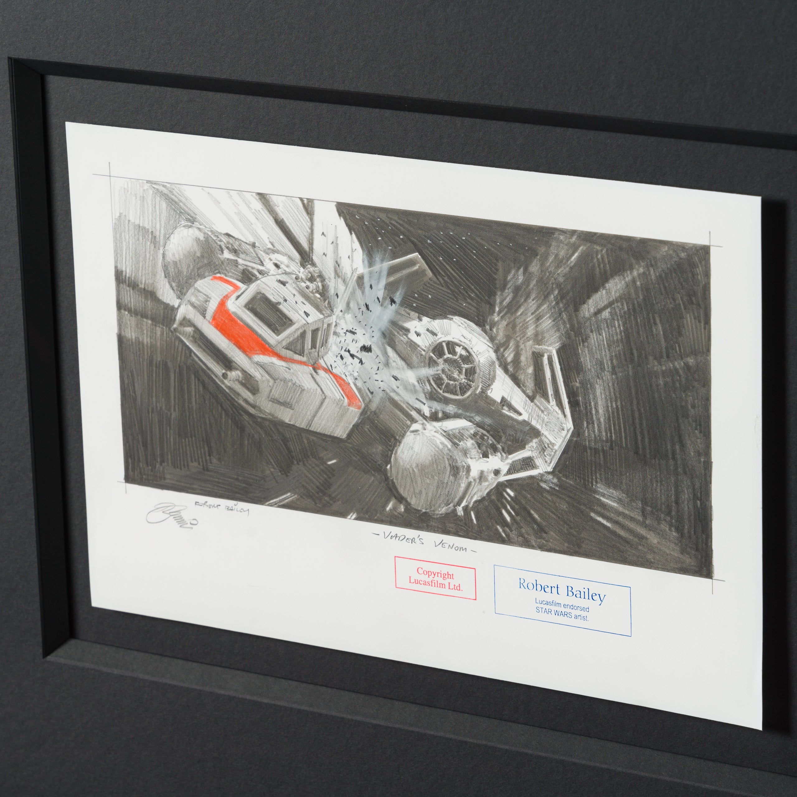 Product image 3 for robert-bailey-vaders-venom