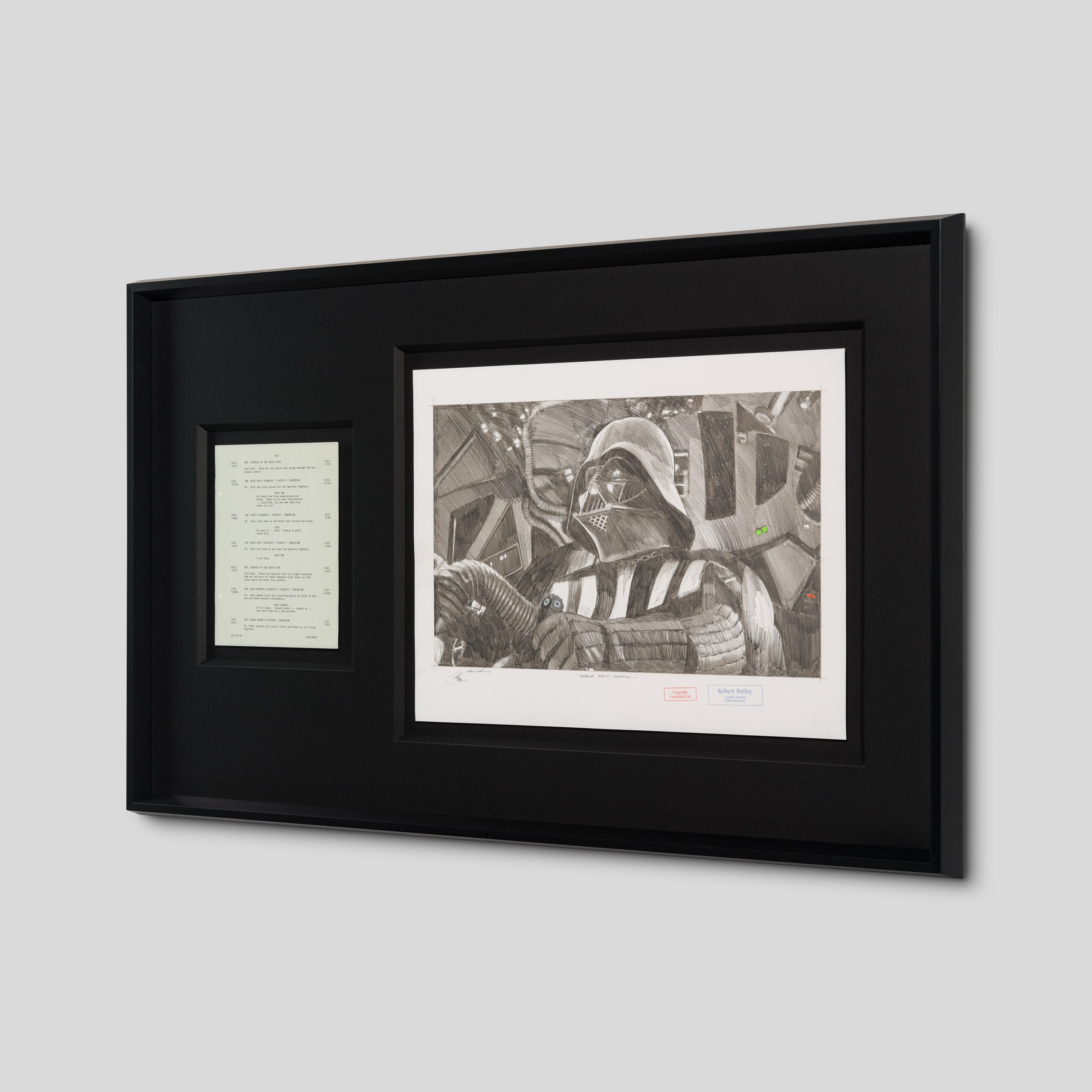 RBA ORI SKT 35455 Vader Takes Control 2 