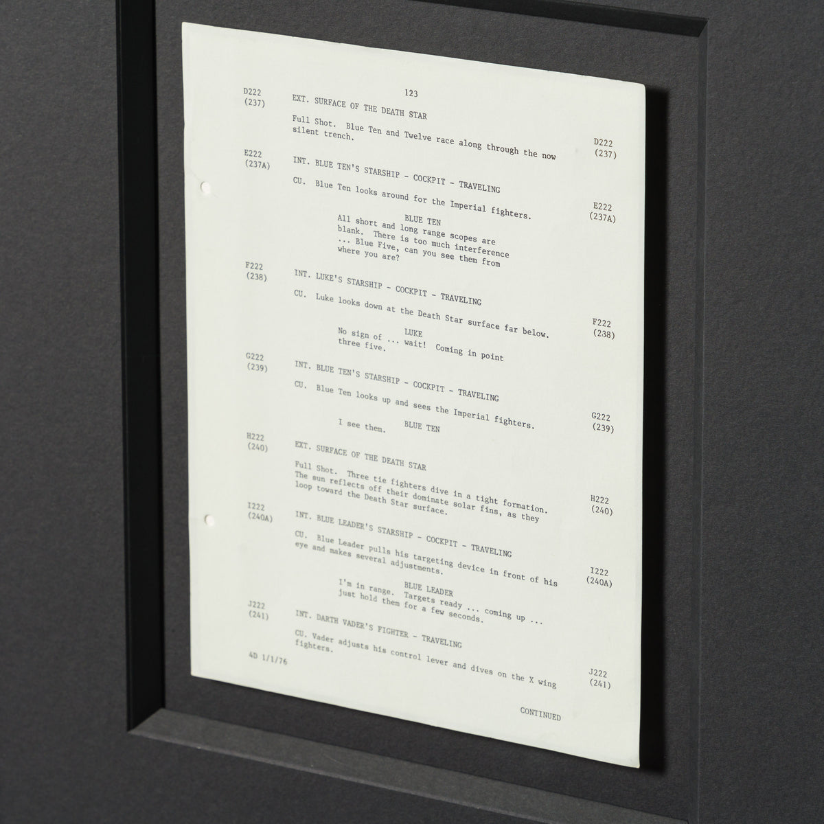 RBA ORI SKT 35455 Vader Takes Control 3 