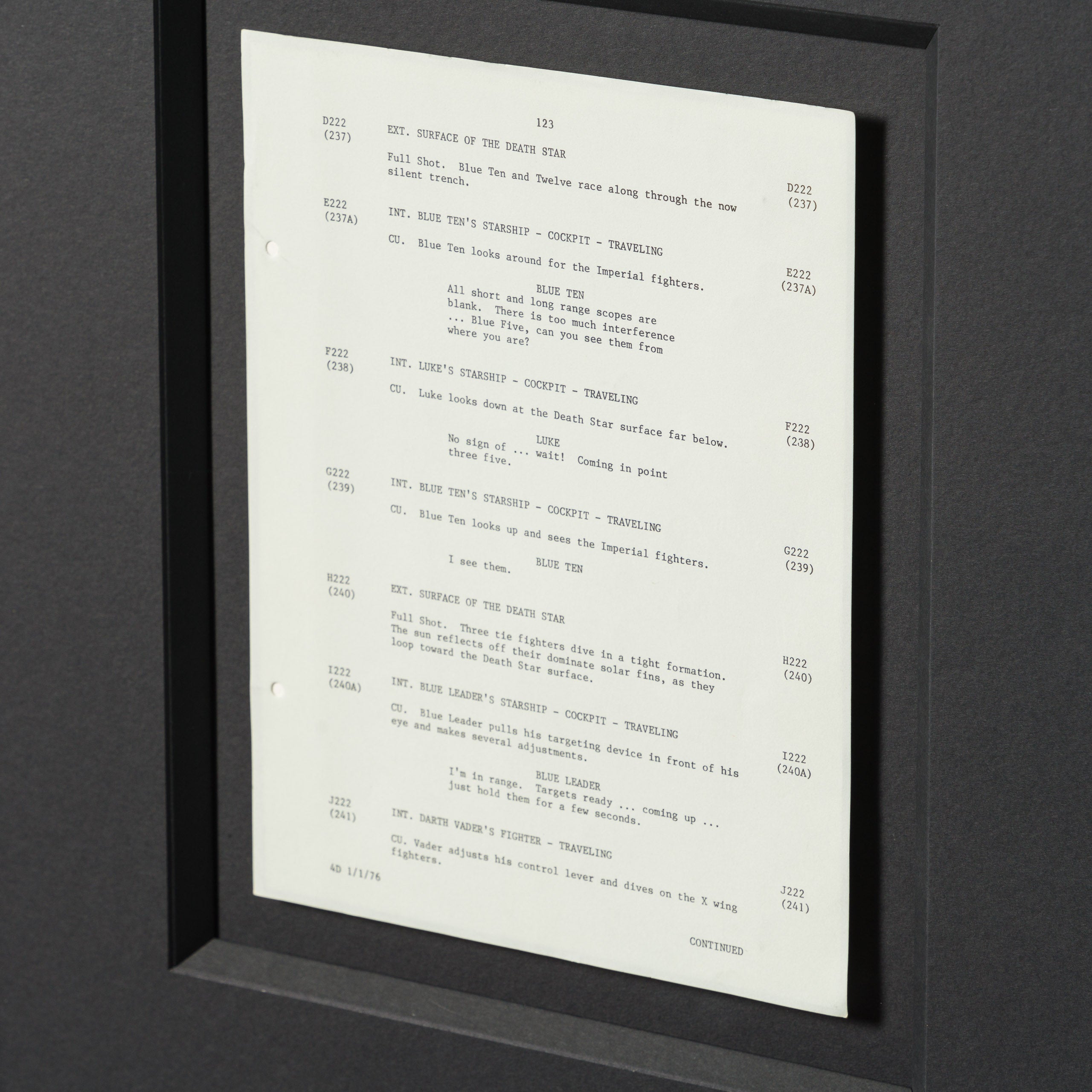 Product image 2 for robert-bailey-vader-takes-control