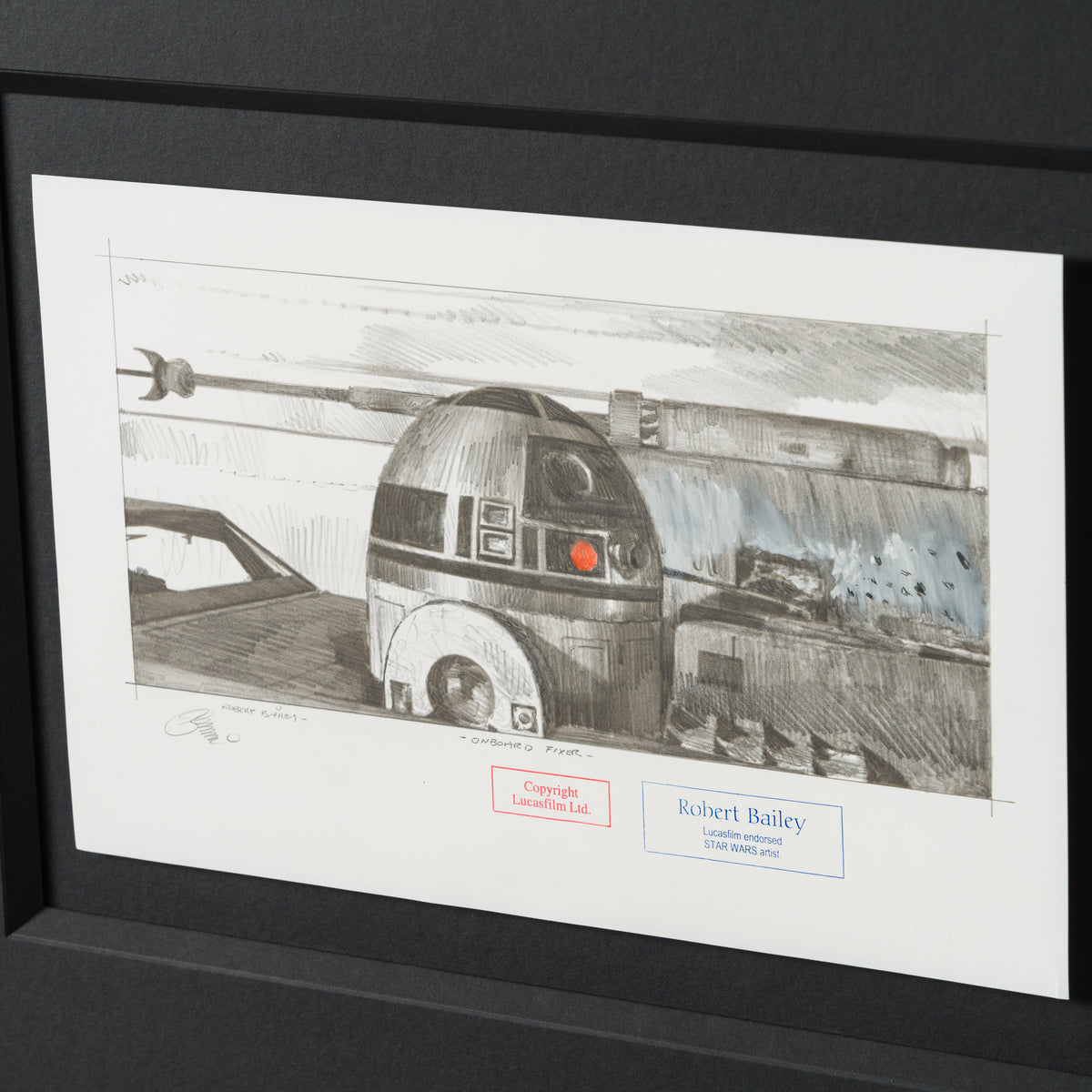 RBA ORI SKT 35557 Onboard Fixer 4 