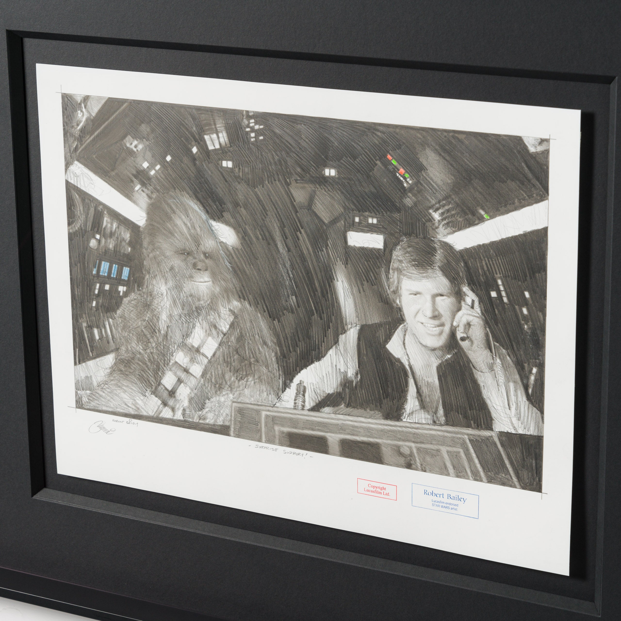 RBA ORI SKT 35569 Surprise Support 4 