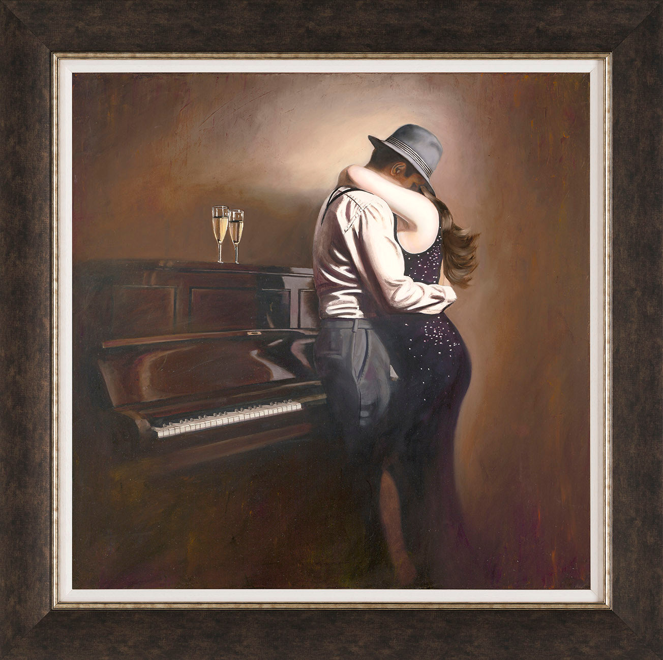 RBL The Girl In The Sequin Dress FNC