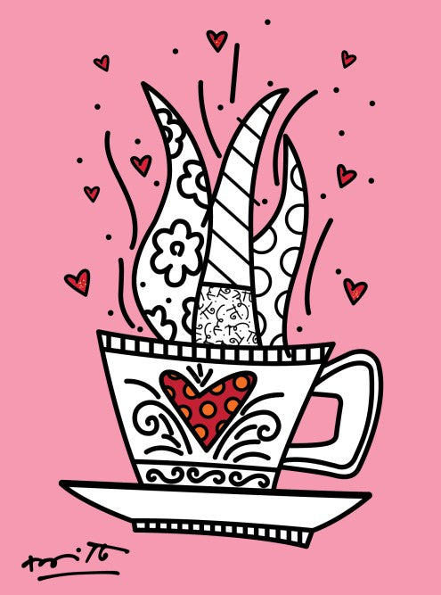 RBR SLE Good Morning (Pink) 