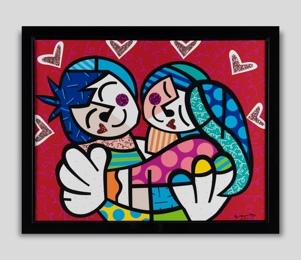 RBR SLE HUM 04020 1 Love Me Tender 