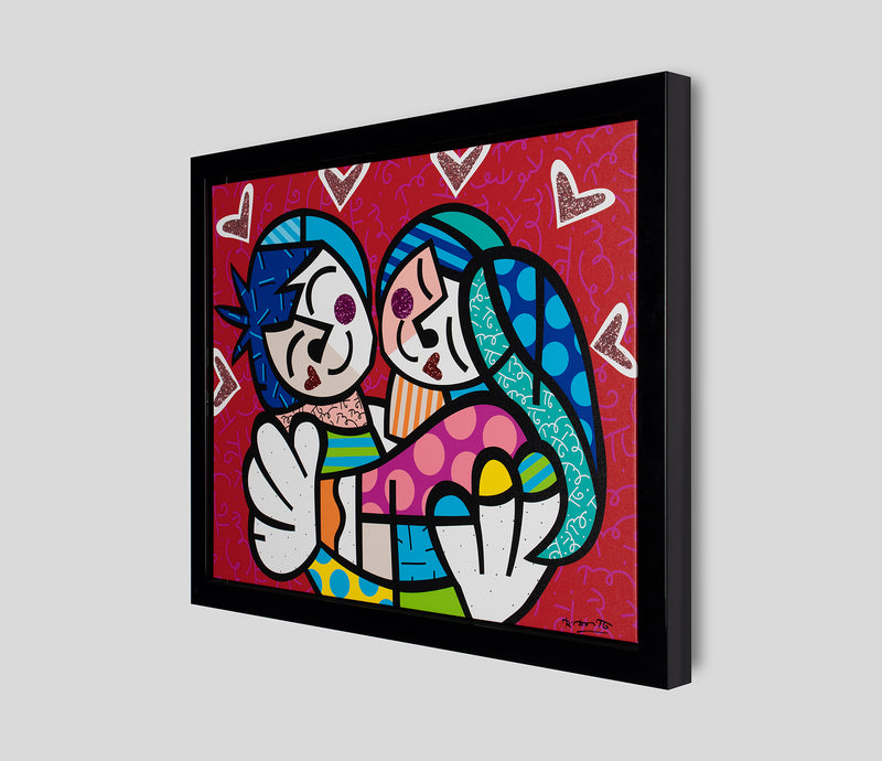 RBR SLE HUM 04020 2 Love Me Tender 