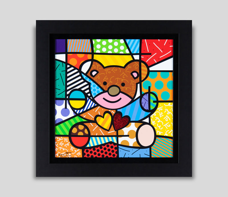 RBR SLE HUM 25828 1 Happy Bear 