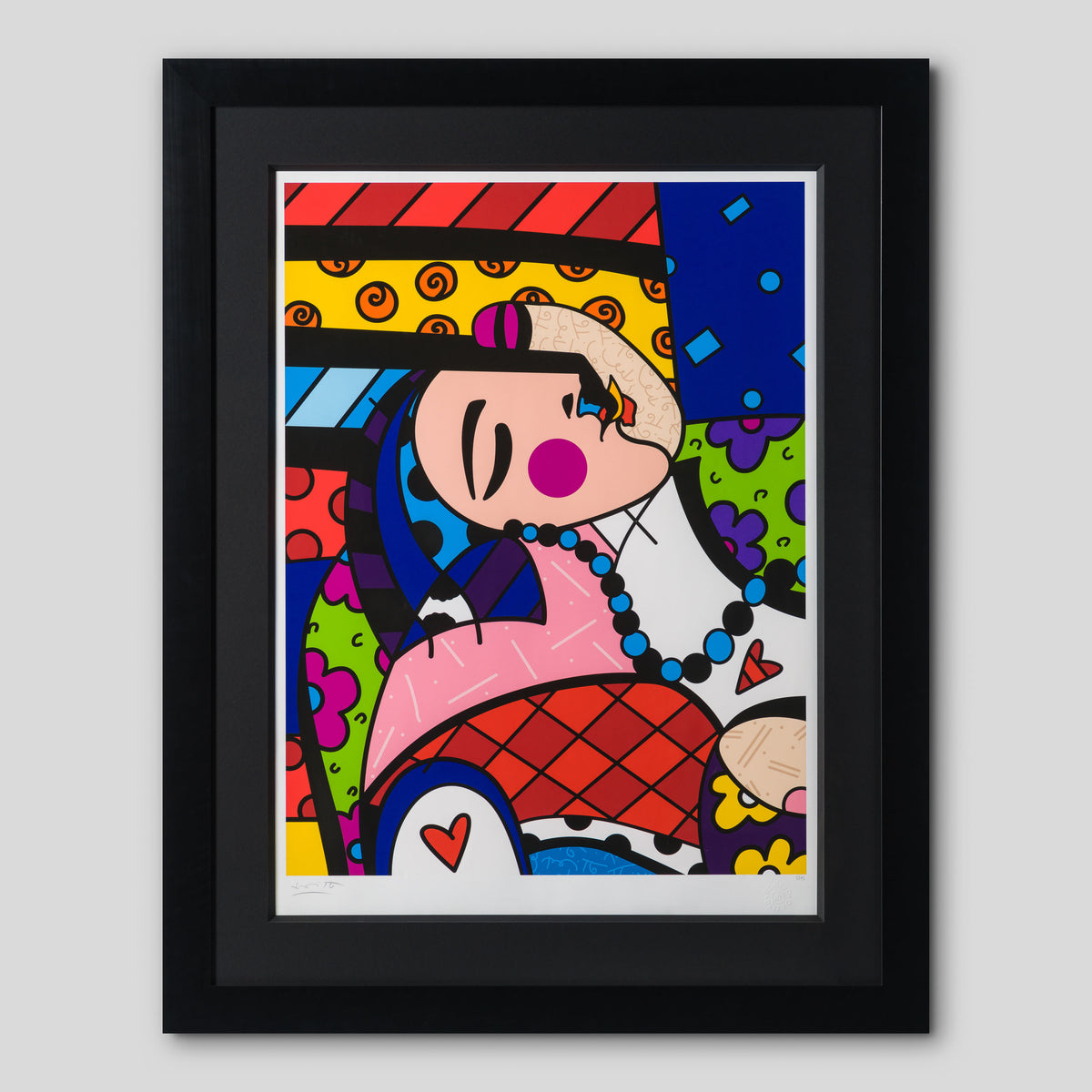 RBR SLE HUM 26916 Dream Picasso (Ed No 5) 1 